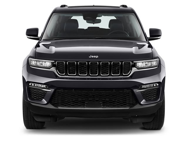 Used 2024 Jeep Grand Cherokee Altitude image 5