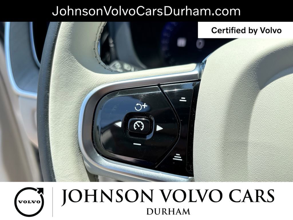 Certified 2023 Volvo XC60 B5 Ultimate w/ Protection Package Premier FWD image 25