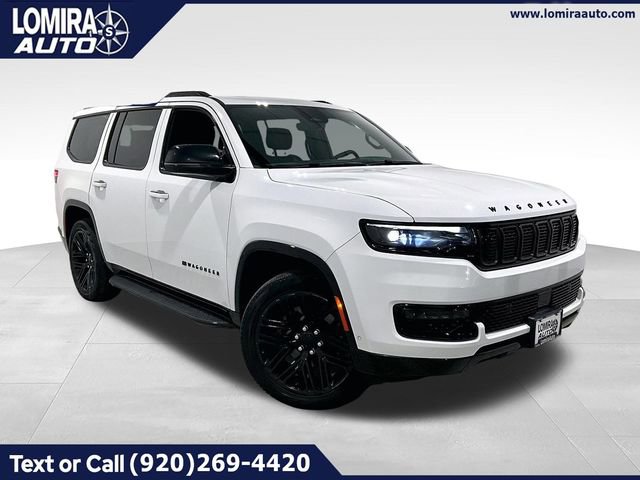 Used 2024 Jeep Wagoneer Series II