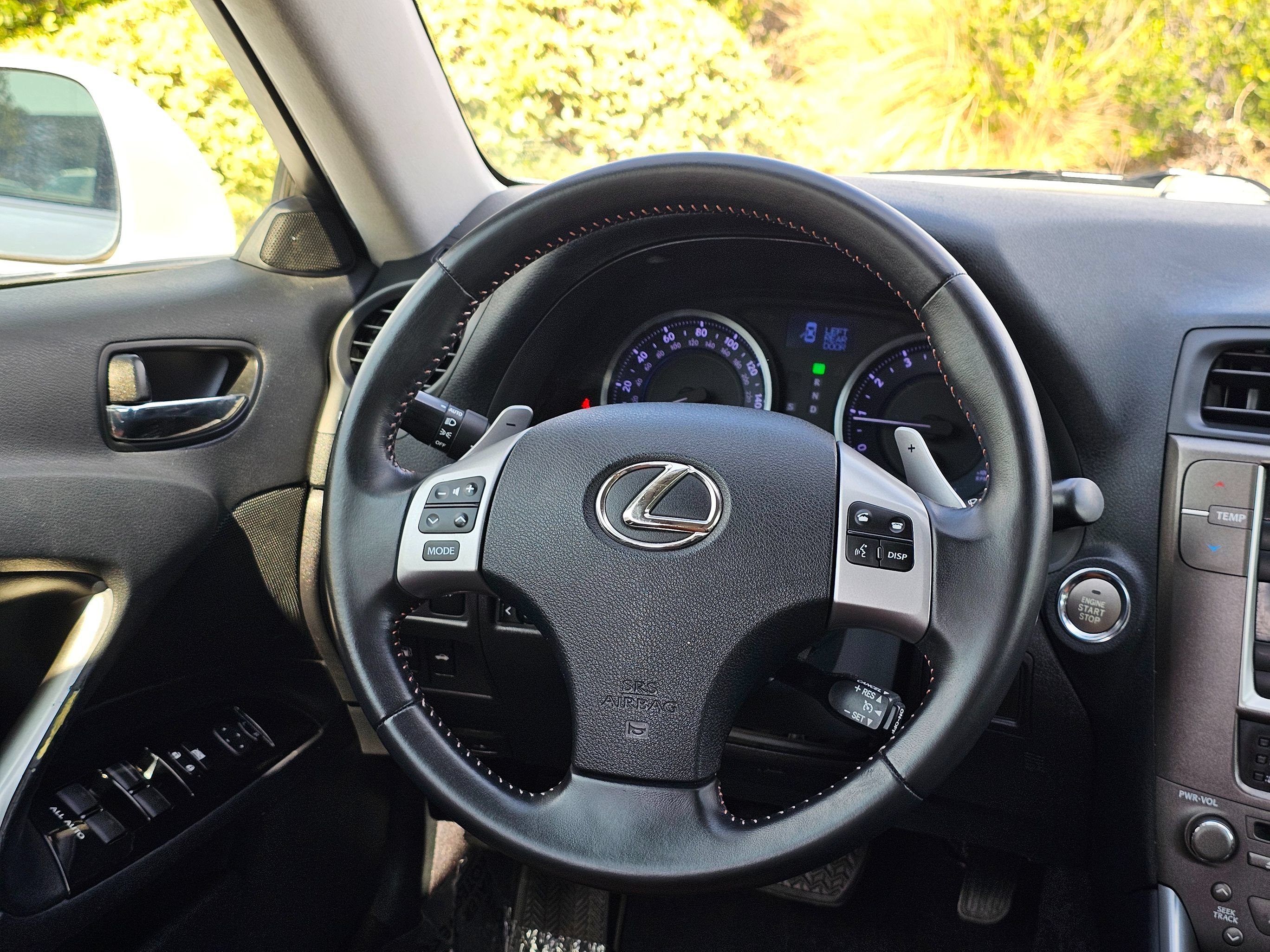 Used 2013 Lexus IS 250 w/ Limited Edition Pkg RWD image 25