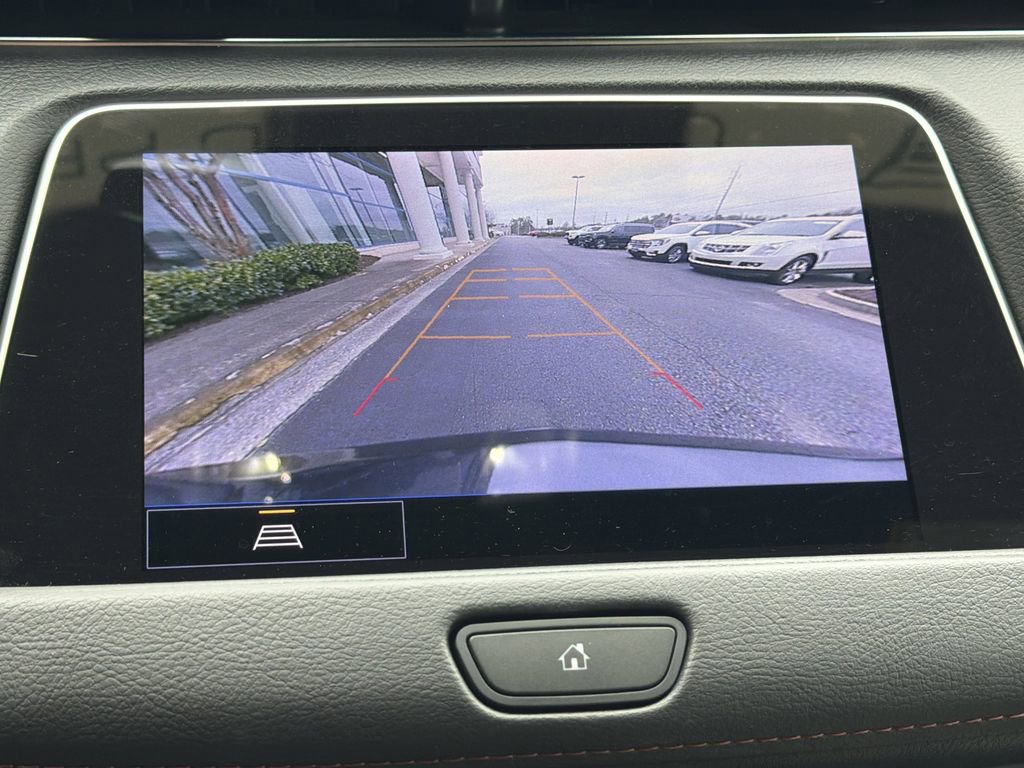 Certified 2023 Cadillac XT4 Sport image 32