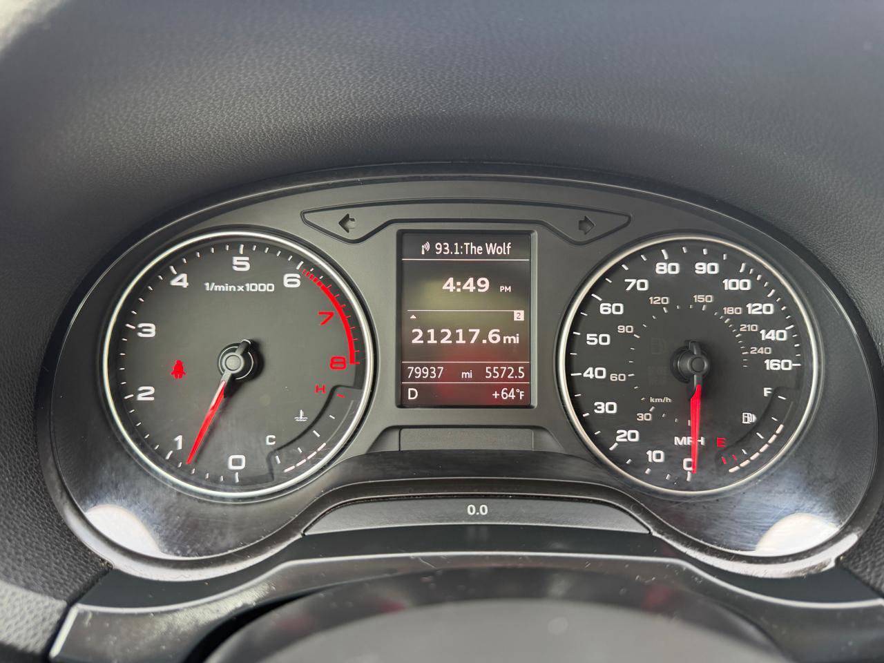 Used 2015 Audi A3 2.0T Premium w/ Cold Weather Package image 13