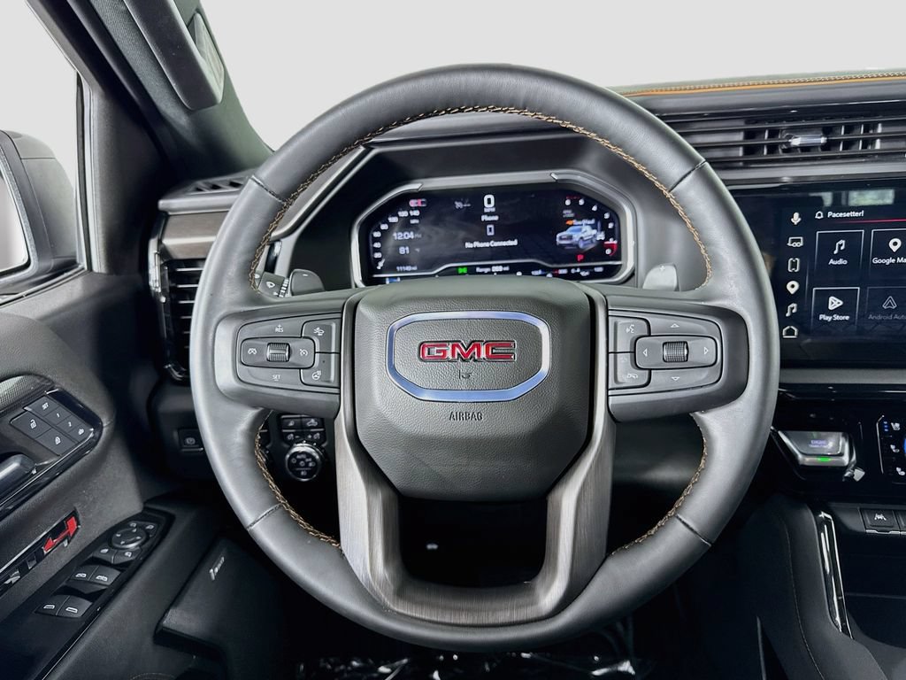 Used 2024 GMC Sierra 1500 AT4 w/ Technology Package AWD/4WD image 24