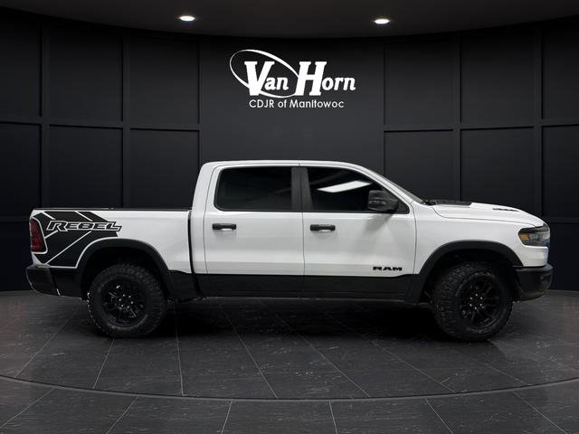 Used 2025 RAM 1500 Rebel w/ Rebel Level 1 Equipment Group image 2