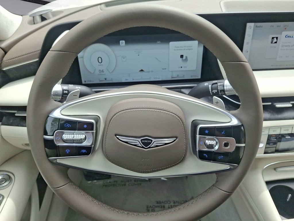 Used 2026 Genesis G90 3.5T AWD/4WD image 16