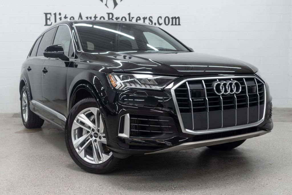 Used 2023 Audi Q7 3.0T Premium w/ Convenience Package AWD/4WD image 6