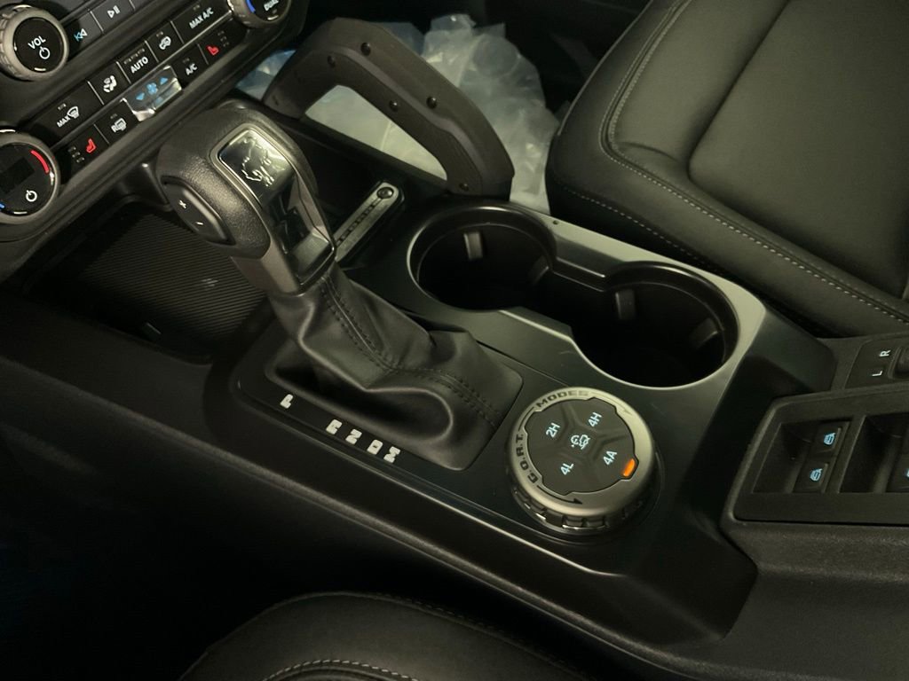 New 2026 Ford Bronco Big Bend w/ Black Diamond Package image 18