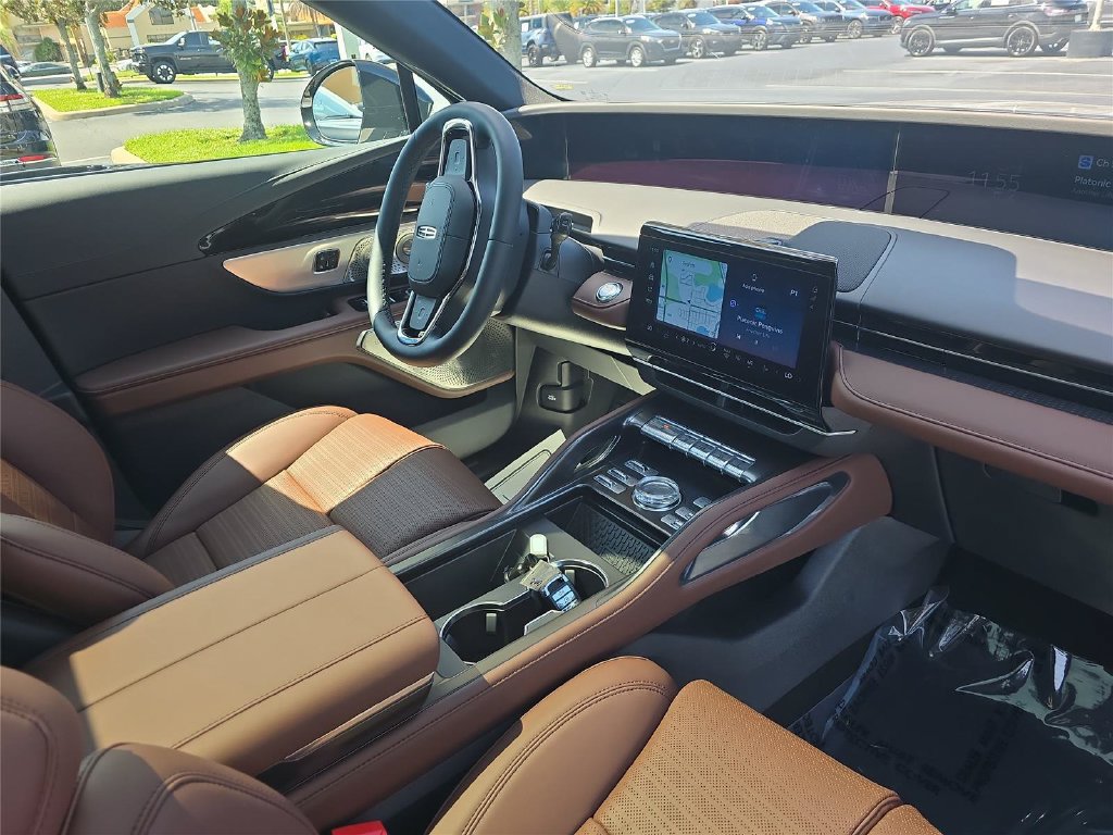 New 2026 Lincoln Nautilus Reserve AWD/4WD image 22