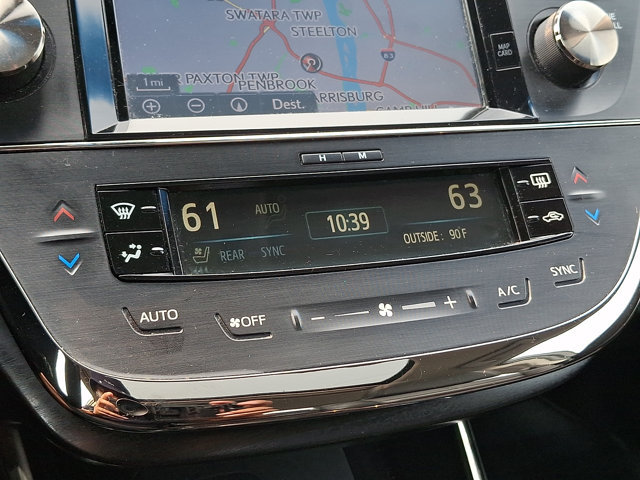 Used 2016 Toyota Avalon Limited w/ Toyota Safety Sense Package FWD image 16