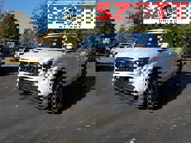 New 2025 Toyota Tacoma TRD Sport image 2