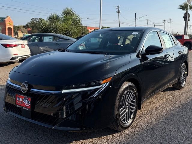 New 2026 Nissan Sentra SV w/ Floor Mat Package image 3