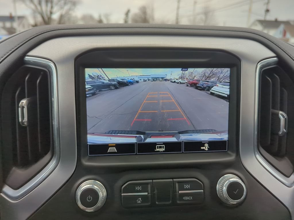 Used 2023 GMC Sierra 2500 SLE w/ SLE Value Package; image 18