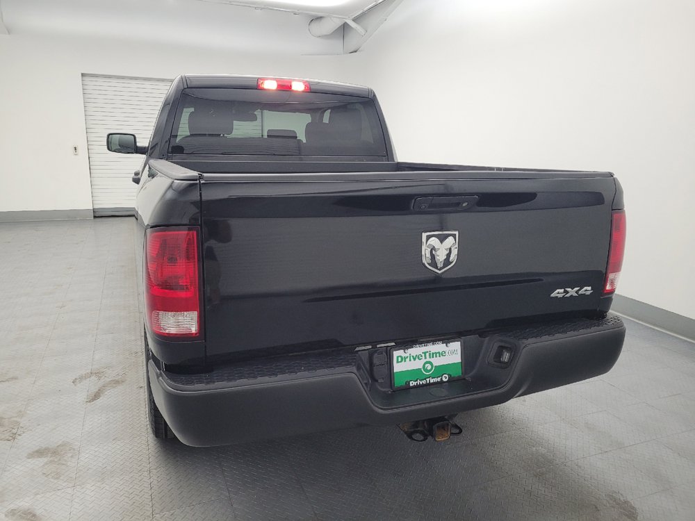 Used 2019 RAM 1500 Tradesman AWD/4WD image 6
