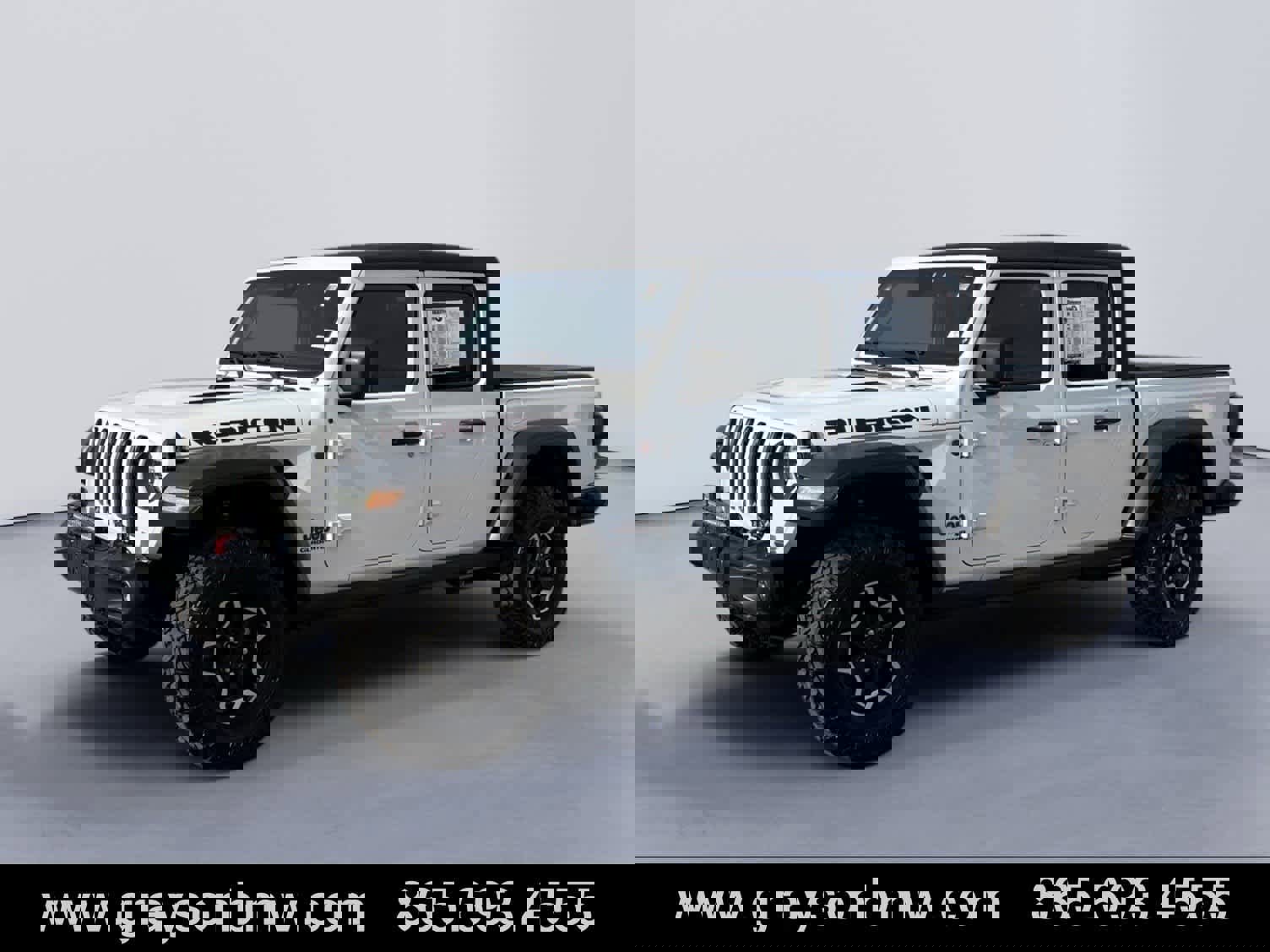 Used 2021 Jeep Gladiator Rubicon image 7