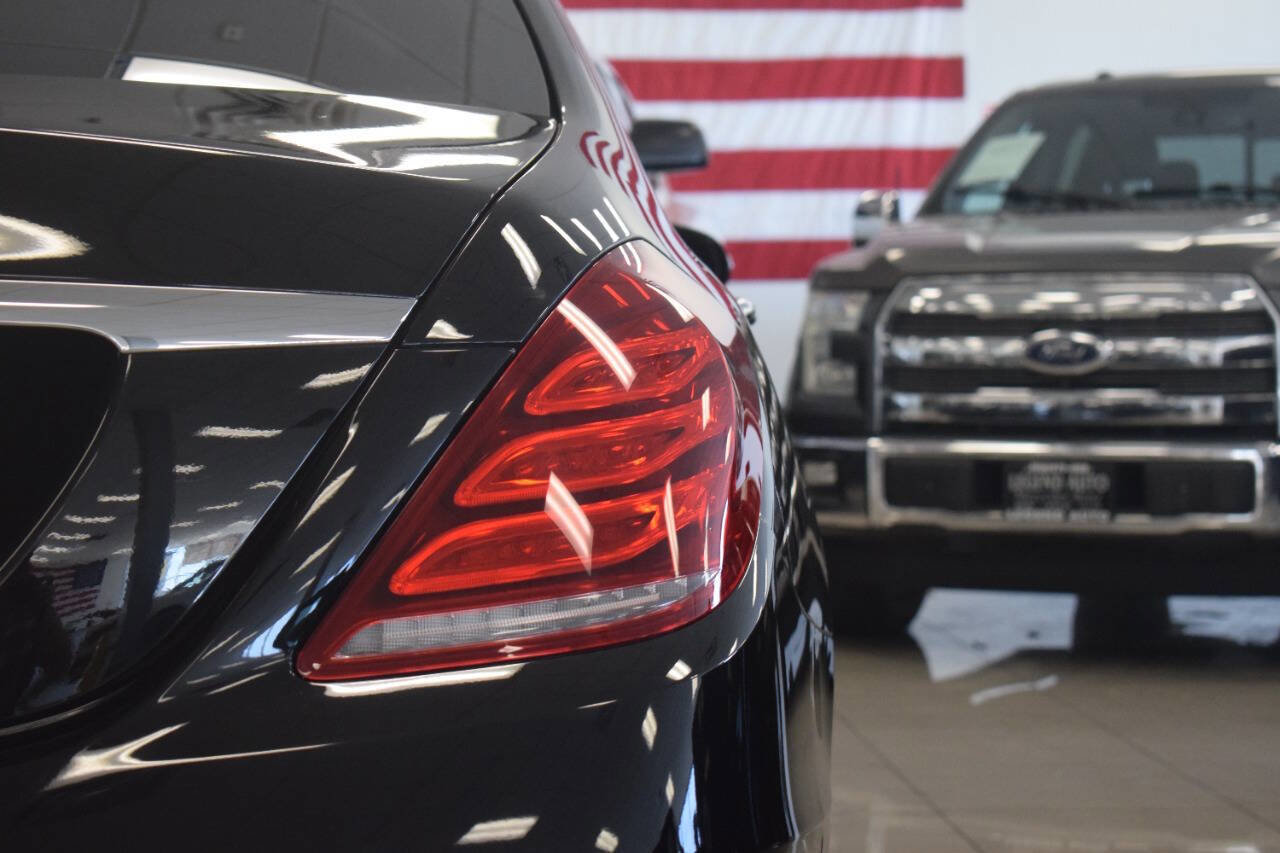 Used 2015 Mercedes-Benz S 550 Sedan image 59