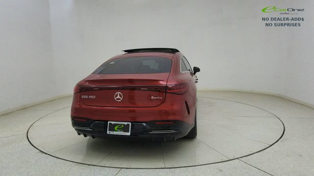 Used 2023 Mercedes-Benz EQS 450+ 4MATIC Sedan image 70