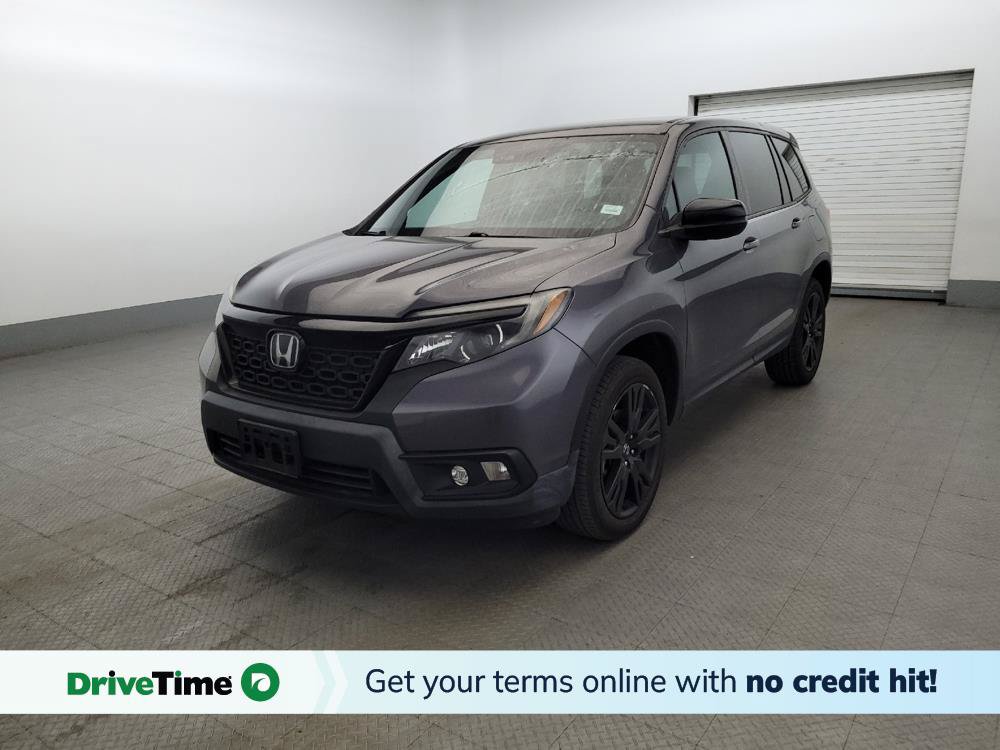 Used 2019 Honda Passport Sport