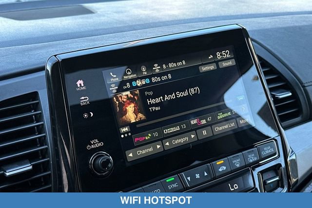 Certified 2024 Honda Odyssey Touring image 23