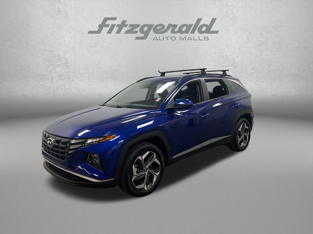 Used 2023 Hyundai Tucson SEL w/ Convenience Package image 1