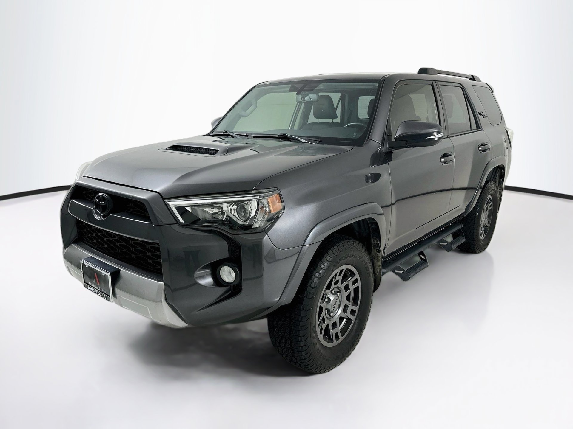 Used 2019 Toyota 4Runner TRD Off-Road Premium AWD/4WD image 3