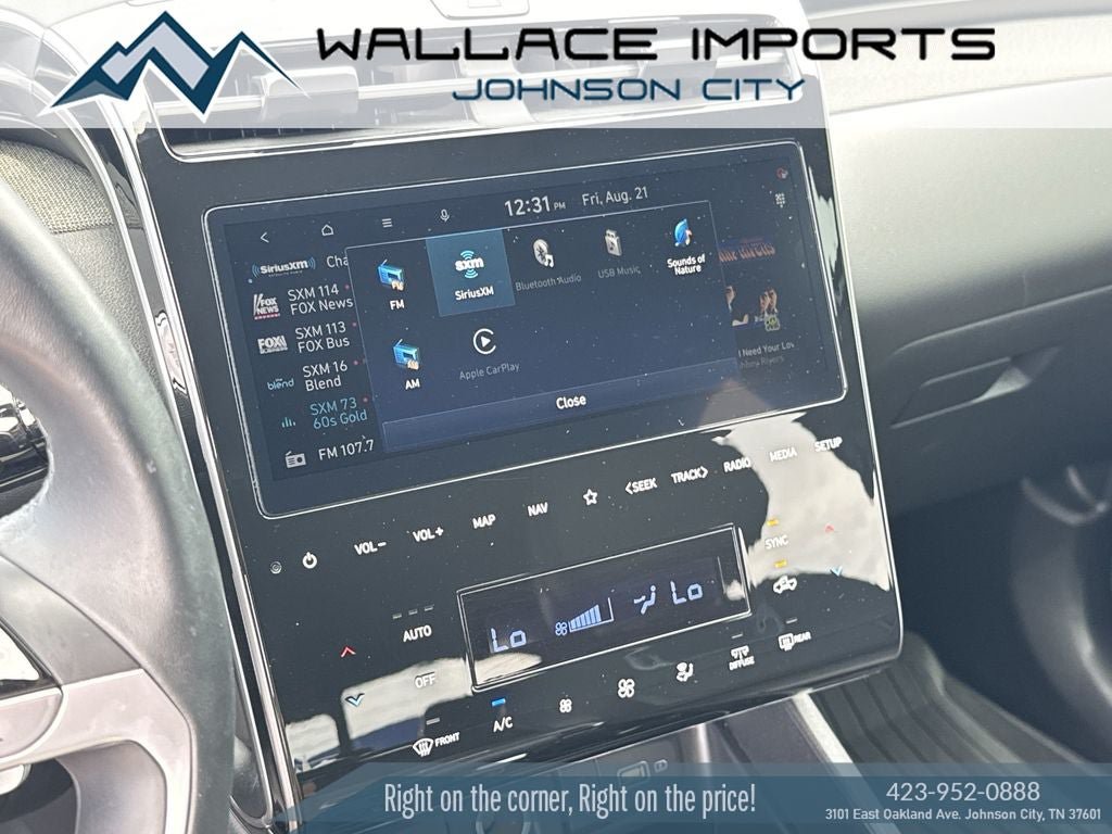 Used 2024 Hyundai Santa Cruz Limited AWD/4WD image 24