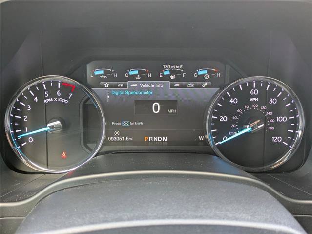 Used 2018 Ford Expedition Max Limited w/ Driver Assistance Package RWD image 11