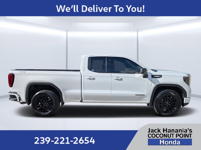 Used 2026 GMC Sierra 1500 Elevation AWD/4WD image 2