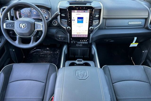 New 2026 RAM 2500 Laramie w/ Night Edition image 10