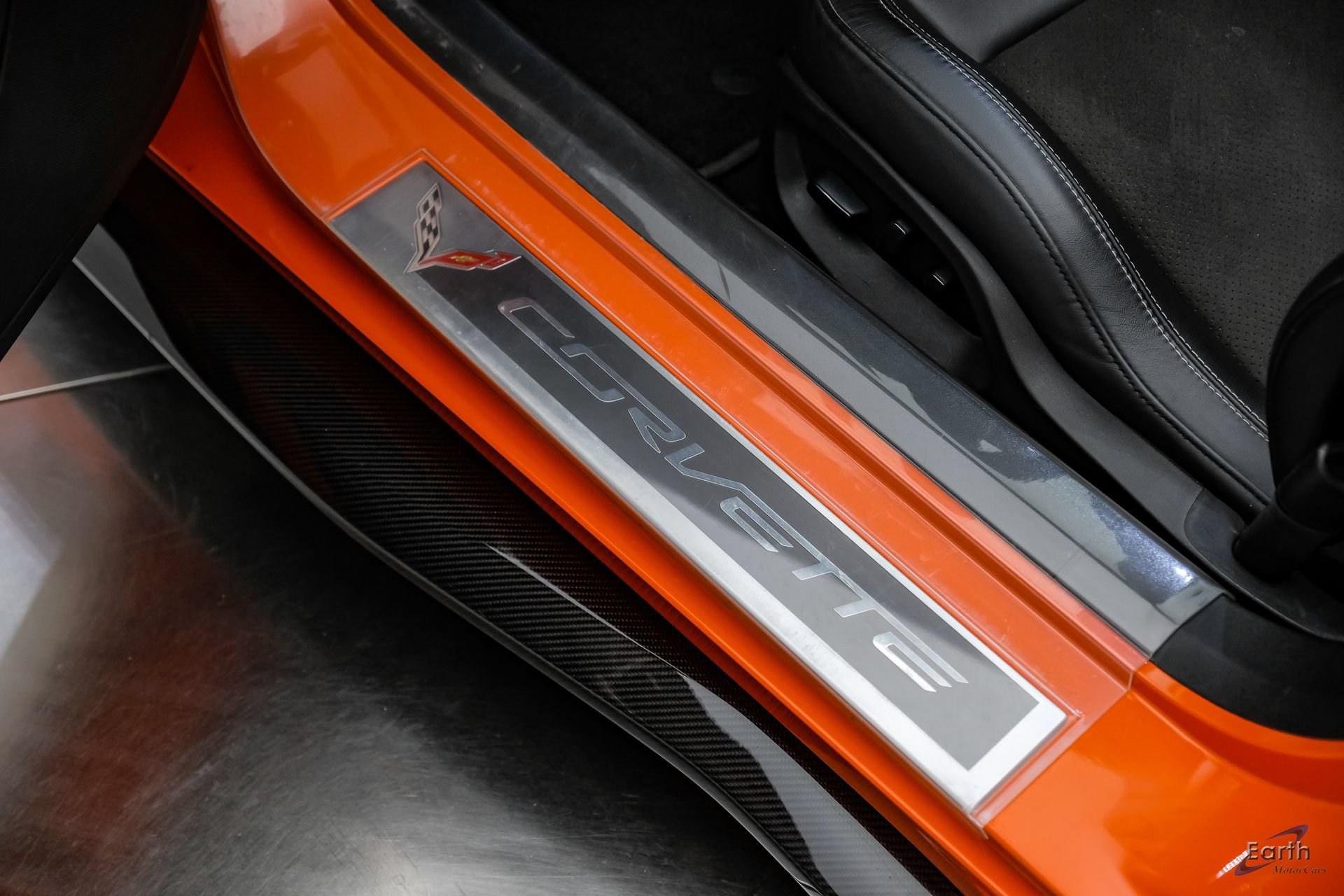 Used 2019 Chevrolet Corvette Z06 RWD image 50