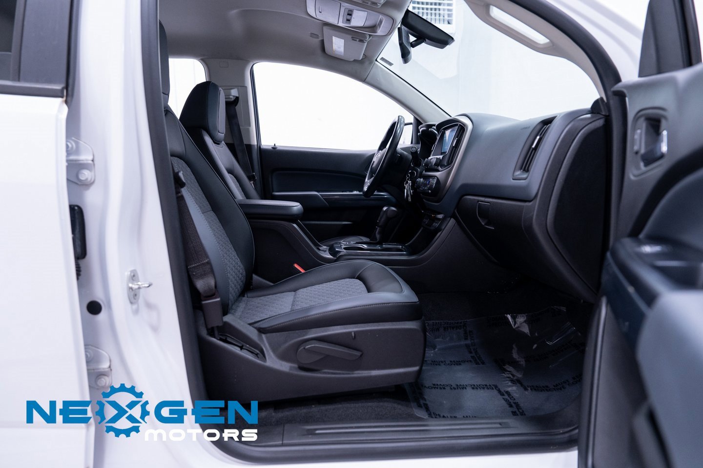 Used 2021 Chevrolet Colorado Z71 image 49