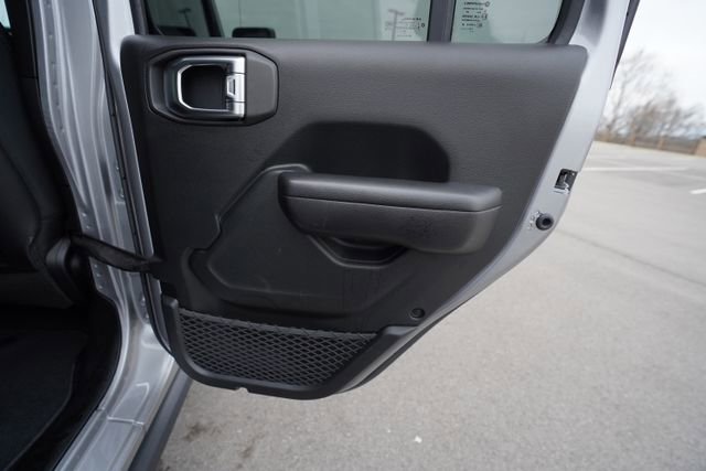 Used 2020 Jeep Wrangler Unlimited Rubicon image 23