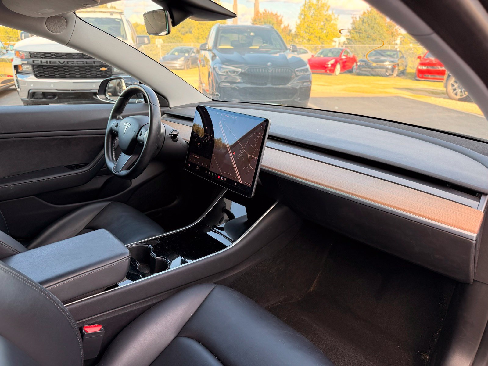 Used 2019 Tesla Model 3 Long Range AWD/4WD image 26