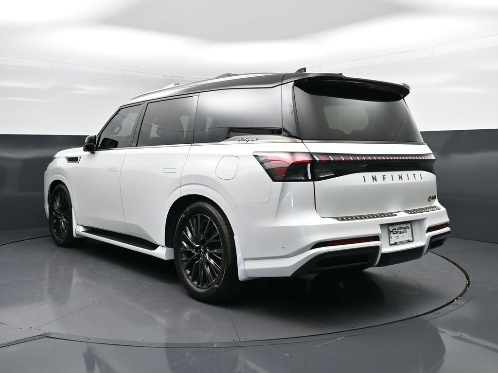 New 2026 INFINITI QX80 Autograph image 5