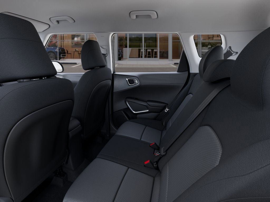 New 2025 Kia Soul LX w/ LX Technology Package image 18
