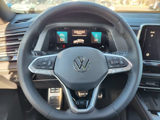 New 2026 Volkswagen Atlas Cross Sport SEL Premium R-Line AWD/4WD image 14