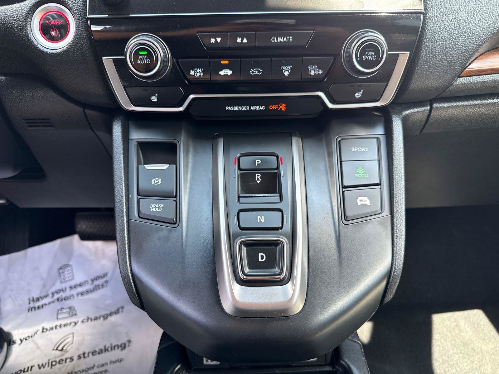 Used 2022 Honda CR-V EX-L image 20
