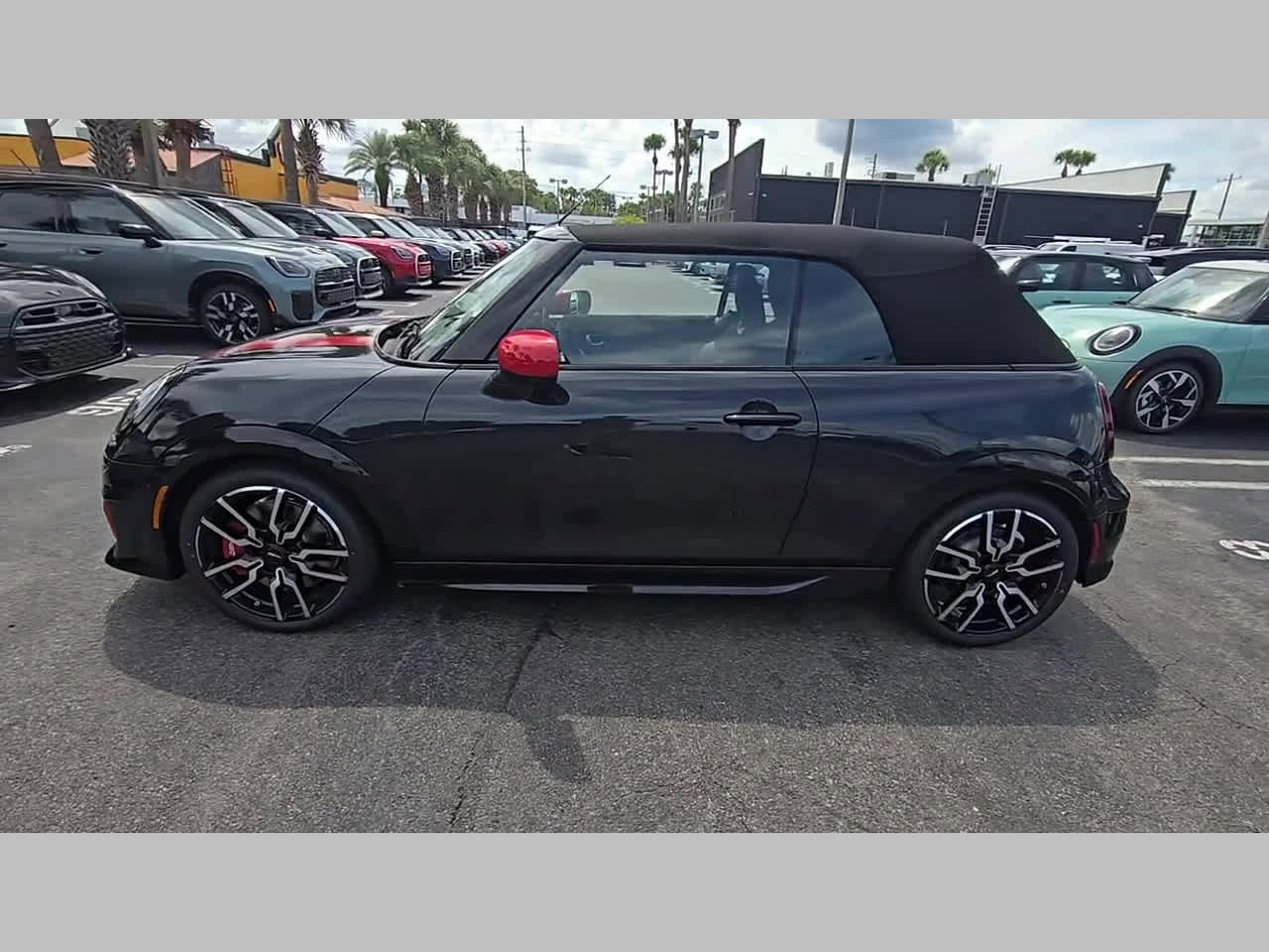 New 2026 MINI Cooper John Cooper Works FWD image 22