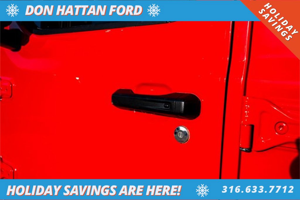 Used 2020 Jeep Wrangler Unlimited Rubicon image 30