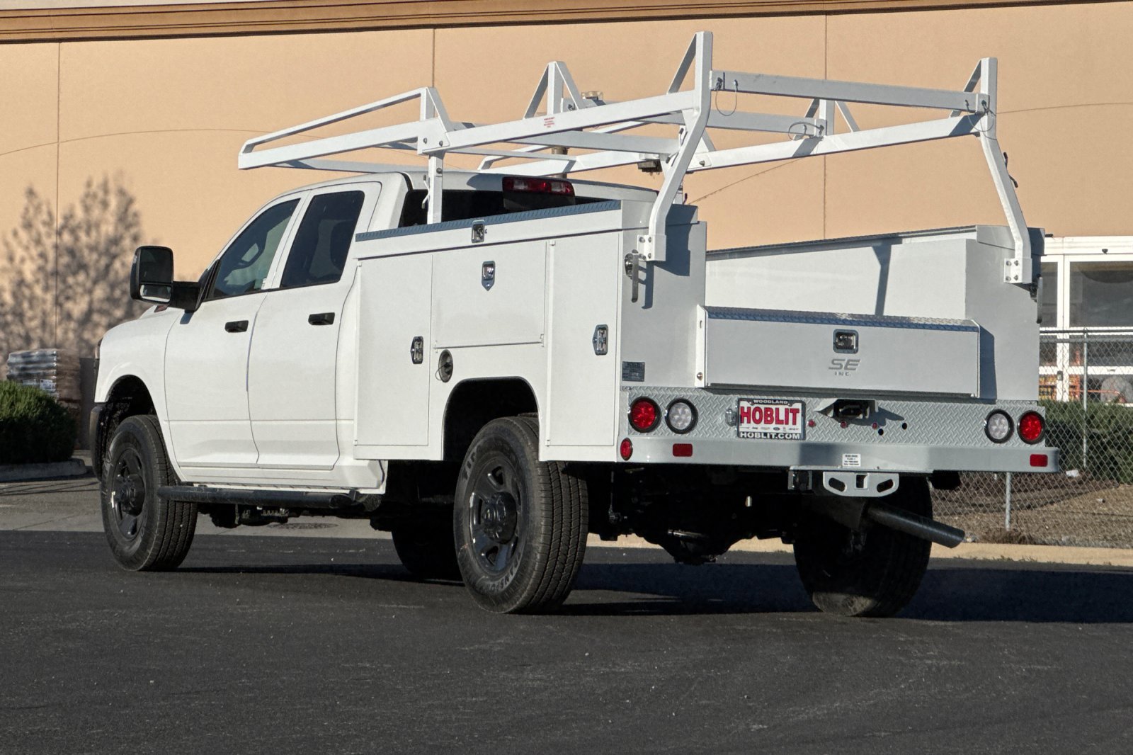 New 2026 RAM 2500 Tradesman image 5