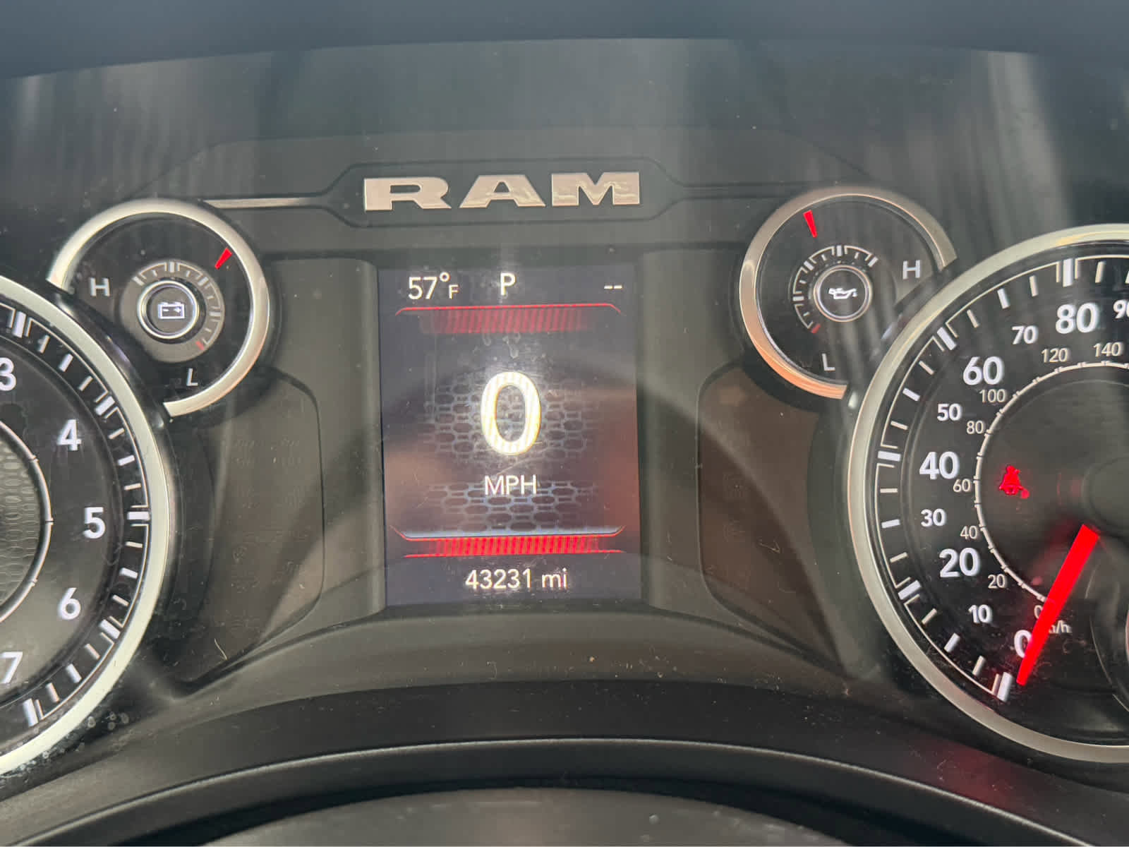 Used 2020 RAM 1500 Big Horn AWD/4WD image 20