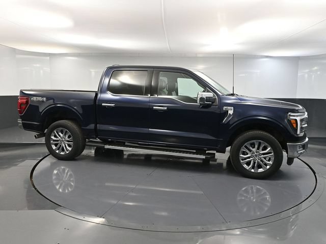 Used 2024 Ford F150 Lariat w/ Equipment Group 502A High AWD/4WD image 3