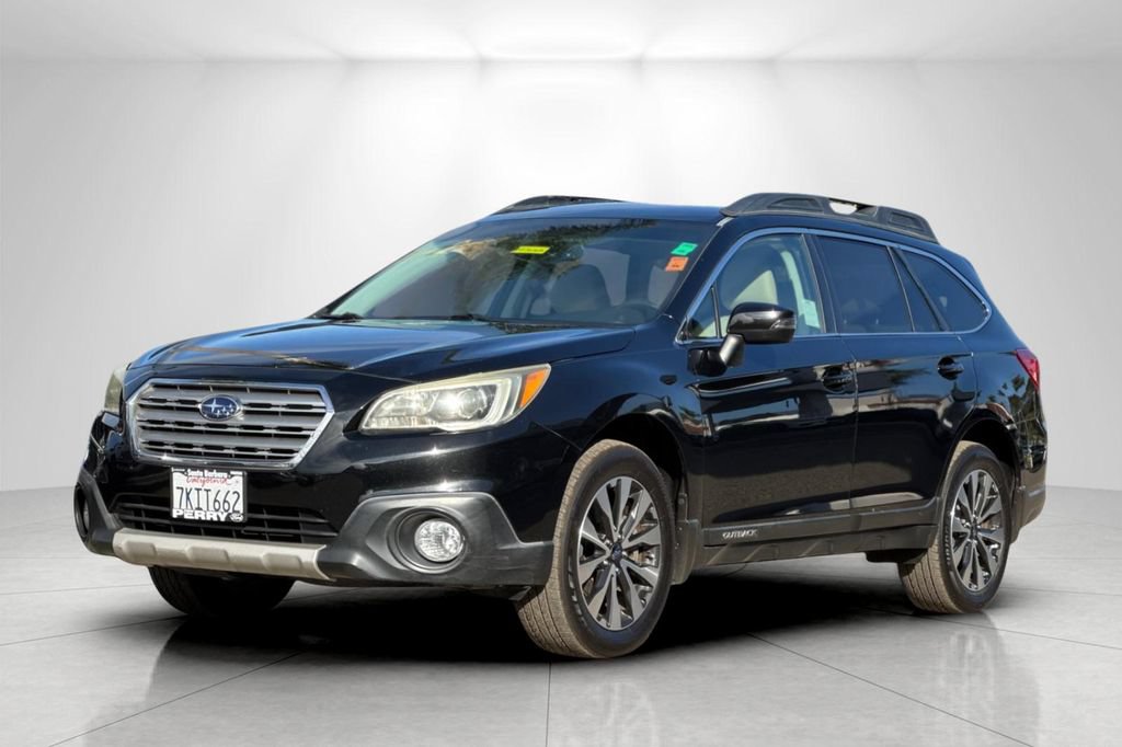 Used 2015 Subaru Outback 2.5i Limited AWD/4WD image 7