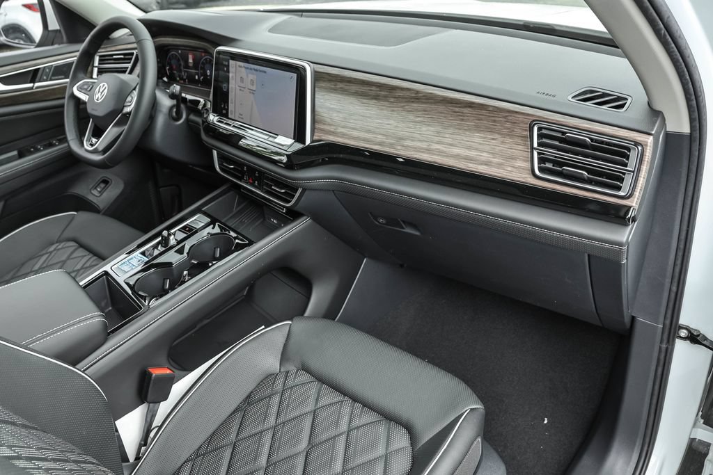 New 2026 Volkswagen Atlas SEL Premium R-Line AWD/4WD image 41
