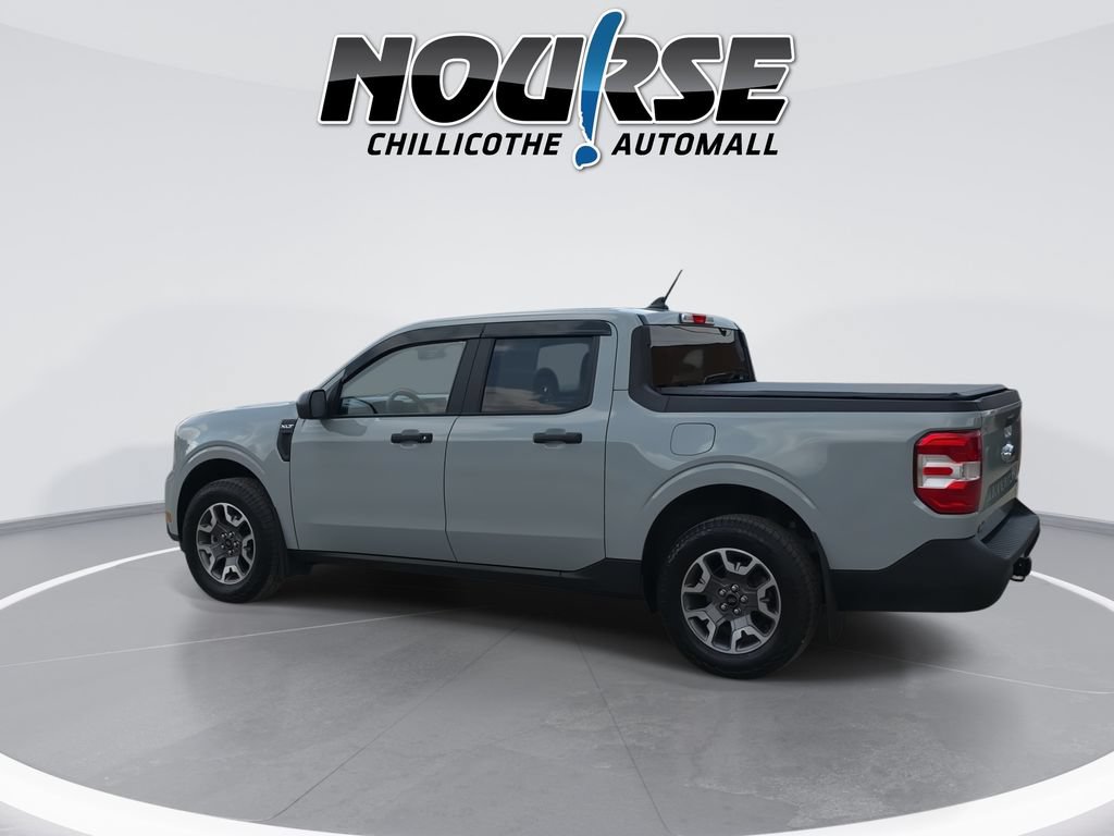 Used 2024 Ford Maverick XLT w/ Equipment Group 300A Standard AWD/4WD image 6
