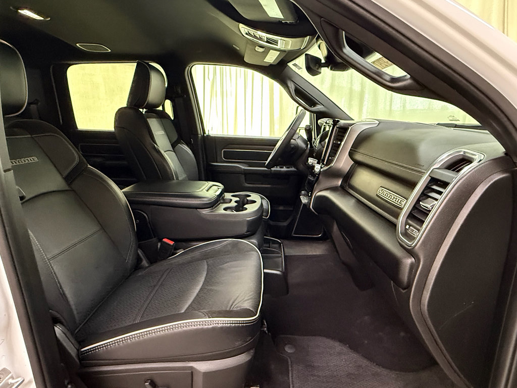 Used 2026 RAM 2500 Laramie image 25