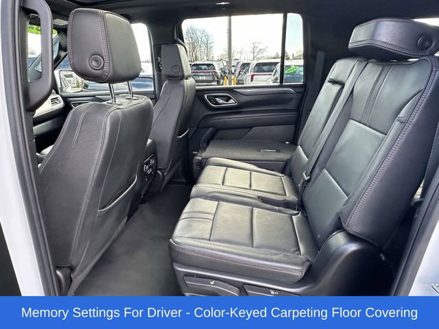 Used 2024 Chevrolet Suburban RST AWD/4WD image 17