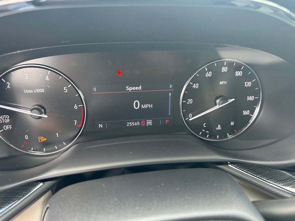 Used 2023 Buick Envision Preferred AWD/4WD image 17