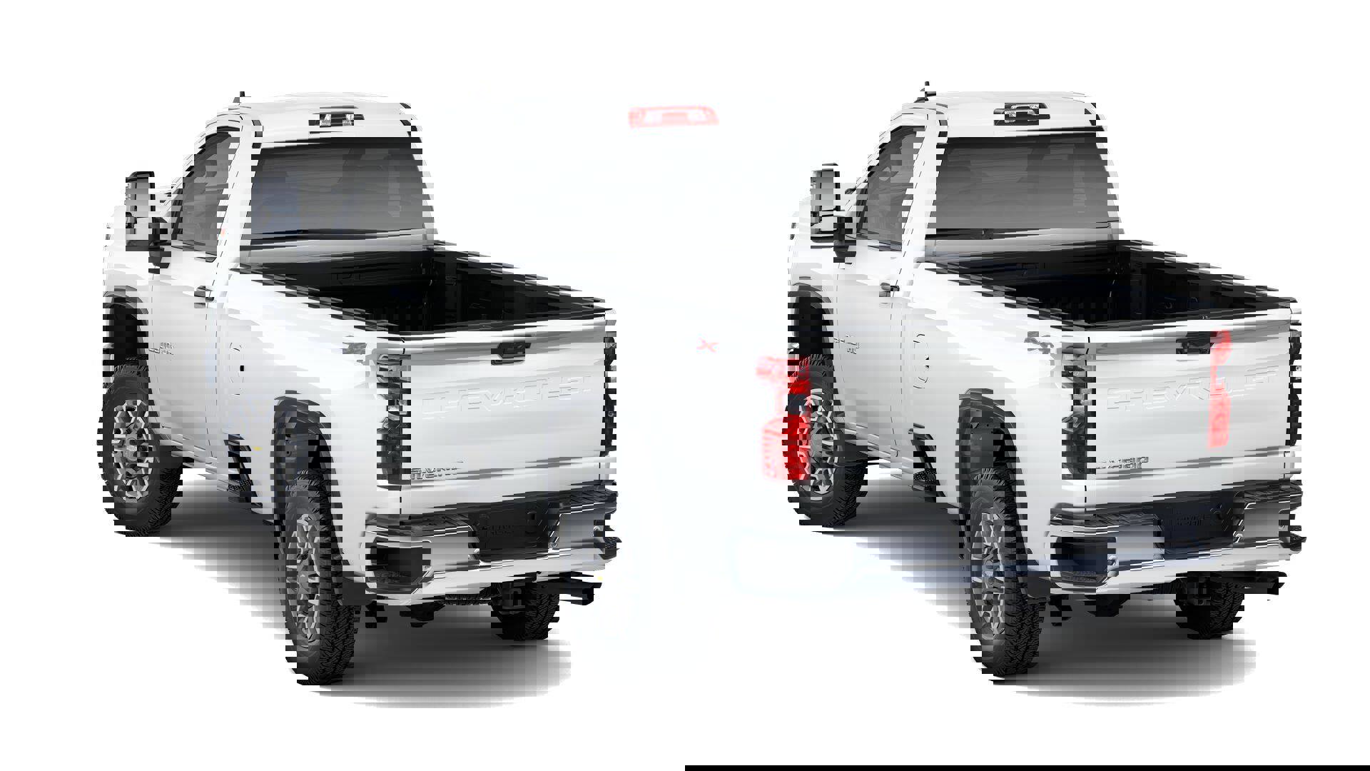 New 2026 Chevrolet Silverado 2500 W/T image 39