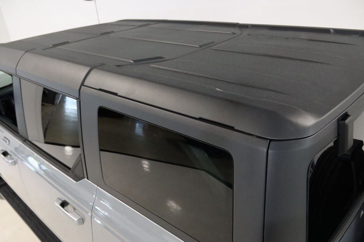 Used 2023 Ford Bronco Outer Banks AWD/4WD image 19
