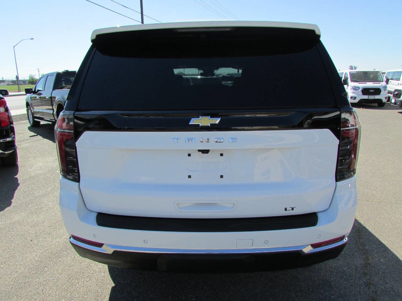 Used 2025 Chevrolet Tahoe LT image 9
